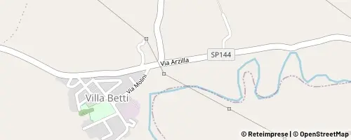 Mappa Monteciccardo