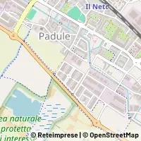 Map Sesto Fiorentino