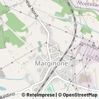 Mapa Altopascio