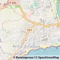 Map Taggia