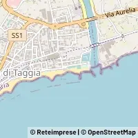 Hartă Imperia