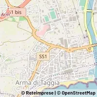 Map Taggia