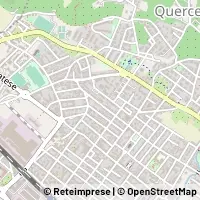 地図 Sesto Fiorentino