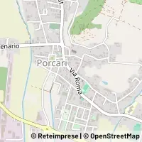 Mapa Porcari