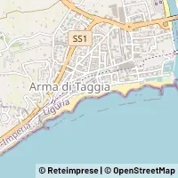 Map Taggia