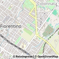 Kartta Sesto Fiorentino