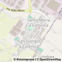 Map Prato