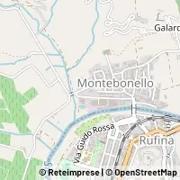 Map Pontassieve