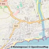 Map Taggia