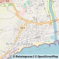 Map Taggia