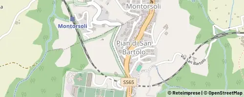 Mappa Fiesole