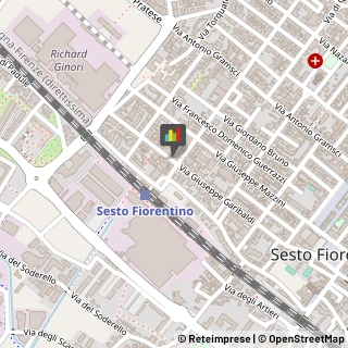 Palestre e Centri Fitness,50019Firenze