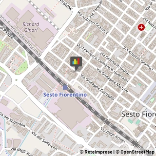 Palestre e Centri Fitness,50019Firenze