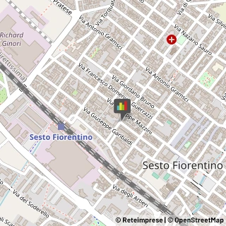 Vetrai Sesto Fiorentino,50019Firenze