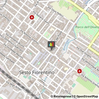 Cinema Sesto Fiorentino,50019Firenze