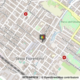 Psicoanalisi - Studi e Centri Sesto Fiorentino,50019Firenze