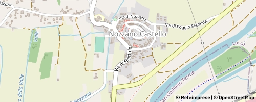 Mappa Lucca