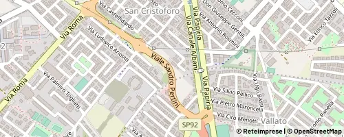 Mappa Fano