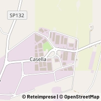 Карта Colbordolo