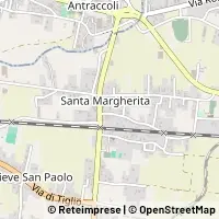 Mapa Lucca
