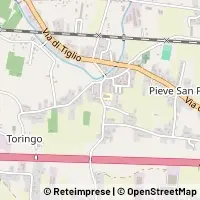 Mapa Capannori