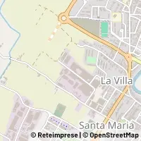 地图 Campi Bisenzio