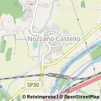 Map Lucca