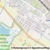 Map Sesto Fiorentino