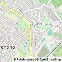 Kartta Sesto Fiorentino