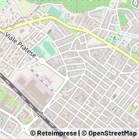 지도 Sesto Fiorentino