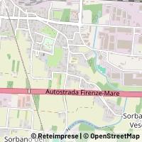 মানচিত্র Lucca