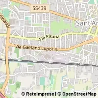 Karte Lucca