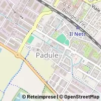 Map Sesto Fiorentino