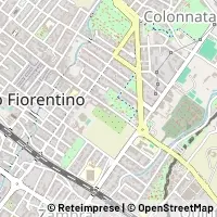 Map Sesto Fiorentino