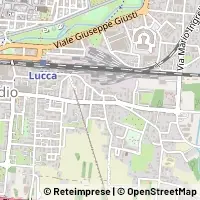 Karte Lucca