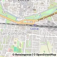 Karte Lucca