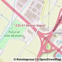 Karta Campi Bisenzio
