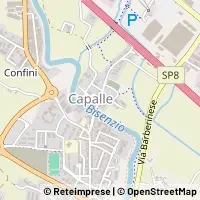 Kort Campi Bisenzio