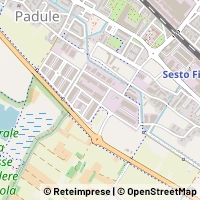 Karta Sesto Fiorentino