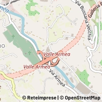 Mapa Sanremo