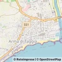 Map Taggia