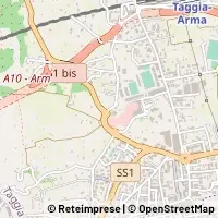Map Taggia