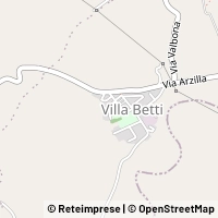 Hartă Monteciccardo