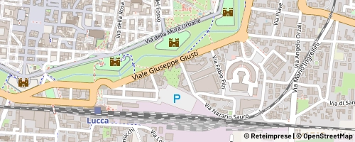 Mappa Lucques