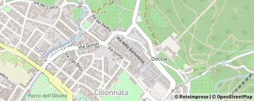 Mappa Sesto Fiorentino