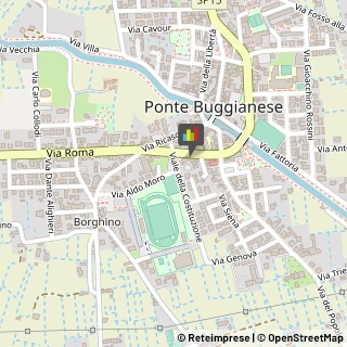 Bar e Caffetterie Ponte Buggianese,51019Pistoia