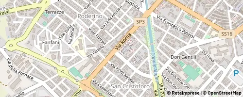 Mappa Fano