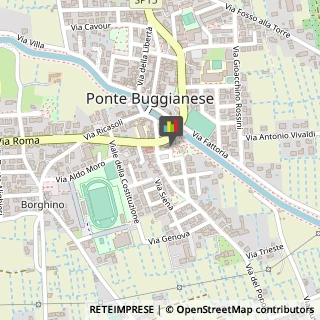 Poste Ponte Buggianese,51019Pistoia