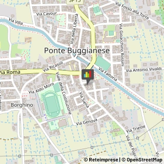 Bar e Caffetterie Ponte Buggianese,51019Pistoia