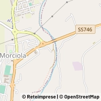 Map Colbordolo